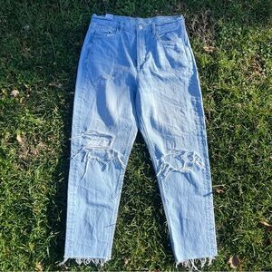 American Eagle Outfitters Light Blue Denim Jeans